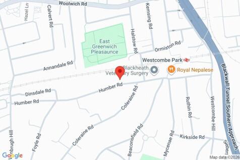 Google Maps Image