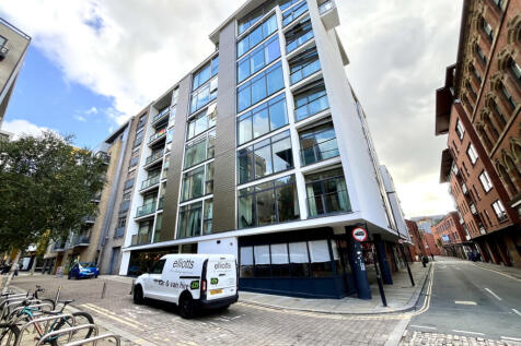 2 bed apartment for sale Design House, Manchester
