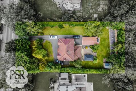Aerial Plot View