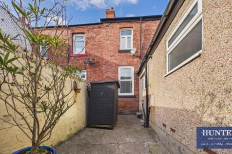Rear Yard