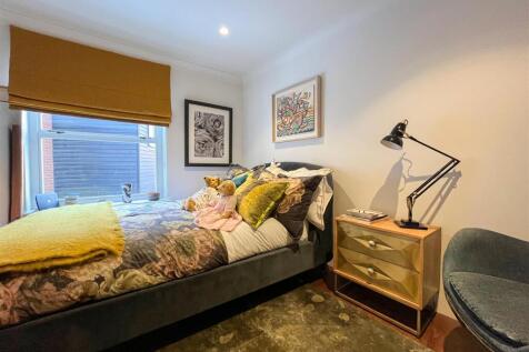 bedroom three