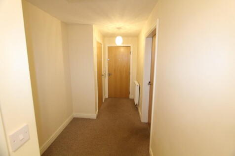Main hall way
