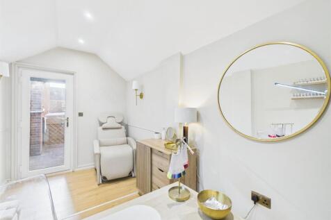 Brick Detached Garage/Studio