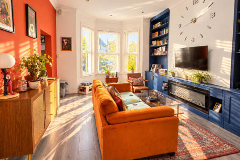 High Ceilings