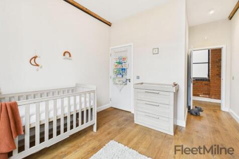 Second bedroom