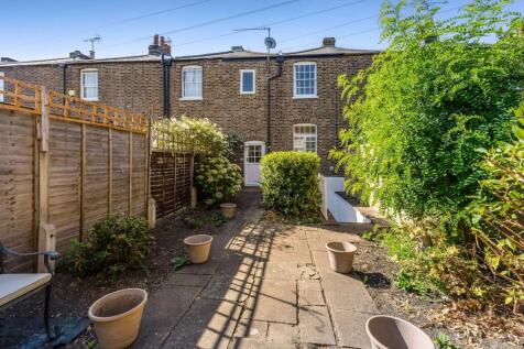 Rear Of Property