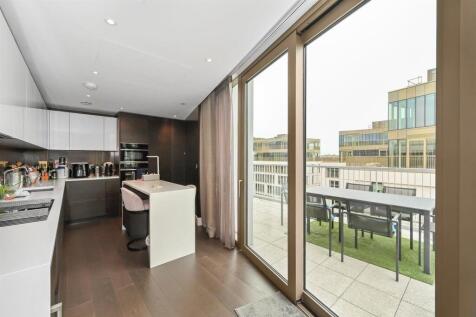 property in Warwick Lane,
Kensington, W14