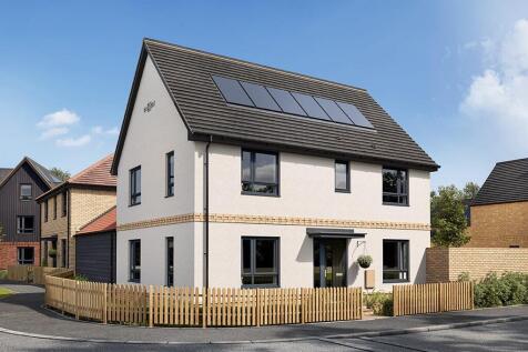 Artist impression of The Plumdale
