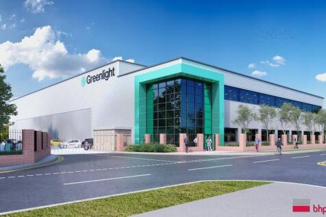 Greenlight CGI - front aspect