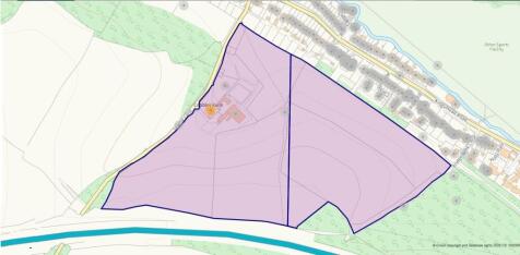 Cobbles Farm Title Plan