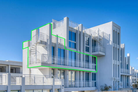 Apartment outlined