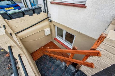 Stairs To Front Door