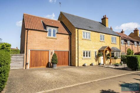 An exceptional and beautifully appointed four-bedr