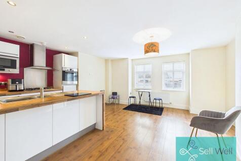 Open Plan Living Area