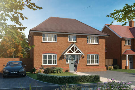 Redrow - The Harrogate - 4 Bedroom Home - 68931