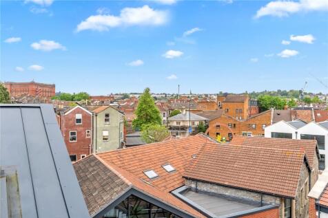View From Balcony