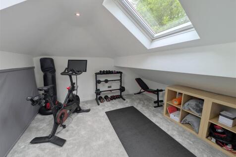 Bedroom Five/Gym