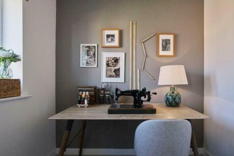 Show Home Interior