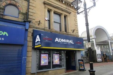 Retail Property (high street) for sale in keighley