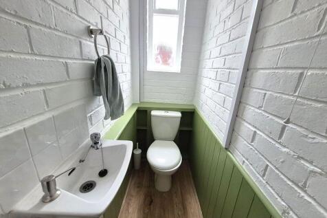 Downstairs WC