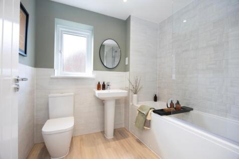 The Briar show home Elgar Park (13)