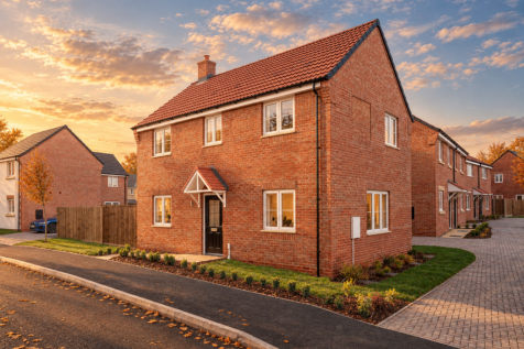 Manthorpe Chase - The Holly Special - Autumn