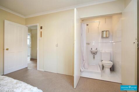 Bedroom 1 with En-suite