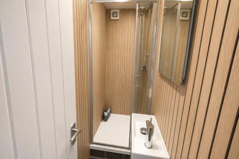 Additional Shower