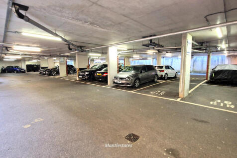 UNDER GROUND PARKING