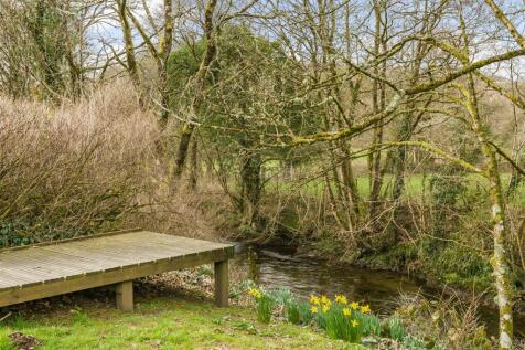 Garden & River