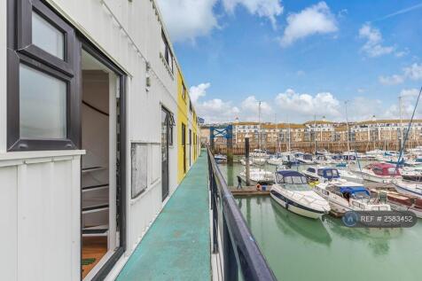 View From Front Door