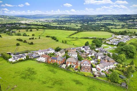 Surrounded by Countryside