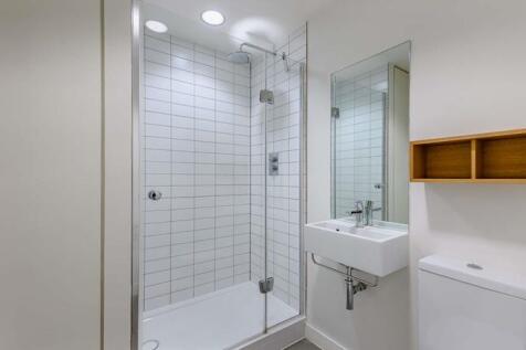 Second bathroom