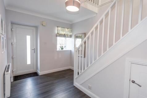 Ground Floor Hallway