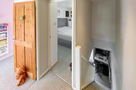 Stairs &amp; Landing