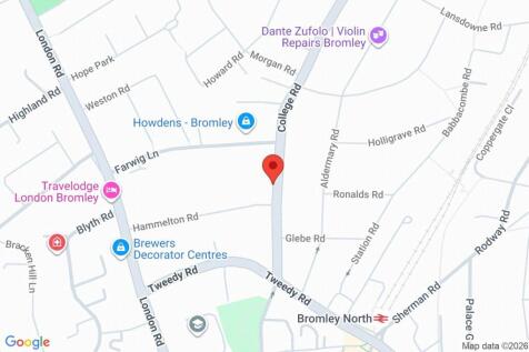 Google Maps Image
