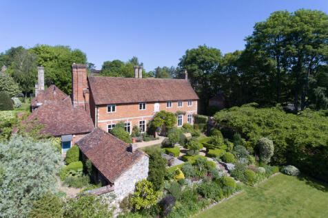 Abbotts Barton Farmhouse
