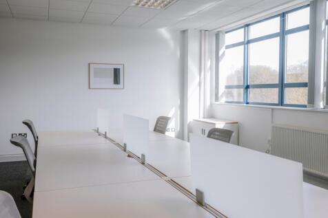 850sqft office