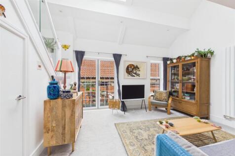 Open Plan Living Kitchen