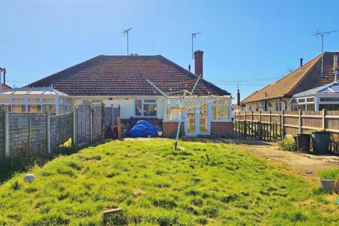 Outside - Rear