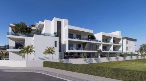 Rear of Apartments