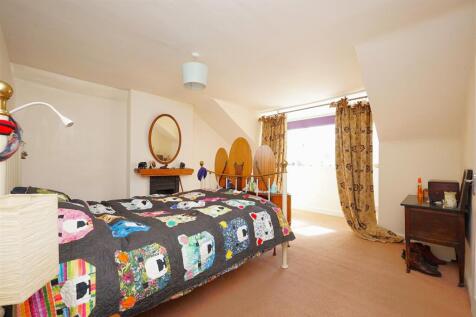 Bedroom Three (Second Floor)