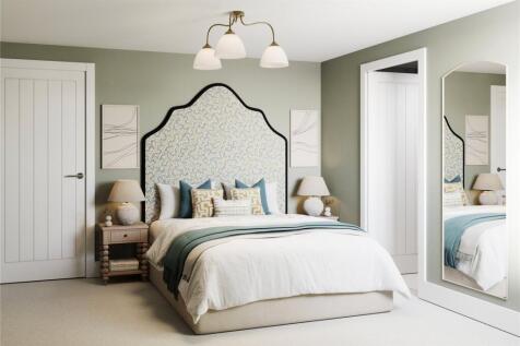 Bedroom CGI