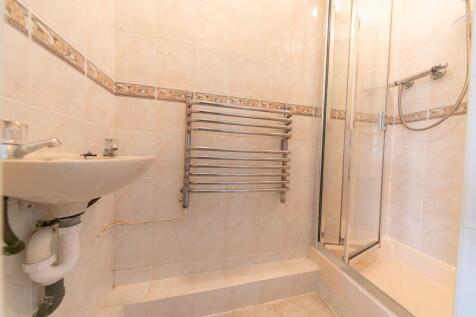 Bedroom 2 en-suite shower room