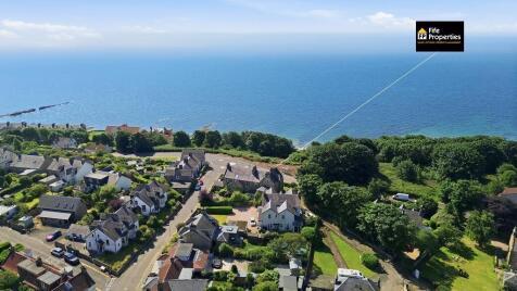 AERIAL VIEW TO SEA