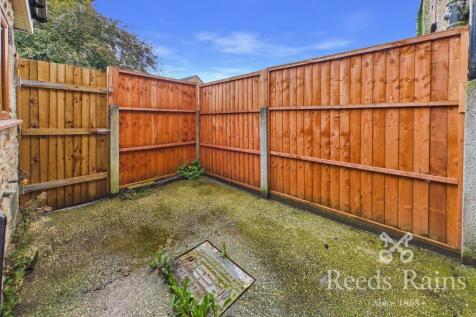 Rear Yard