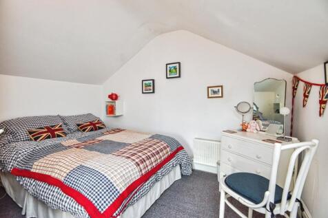 Top Floor Bedroom