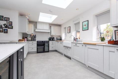 Kitchen/Diner/Family Room