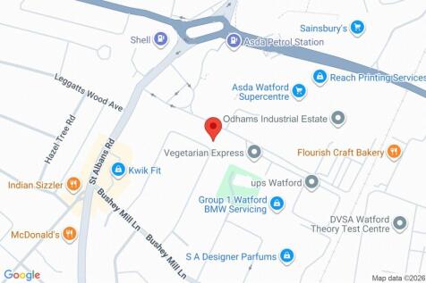 Google Maps Image
