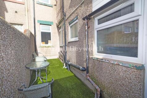 Rear yard